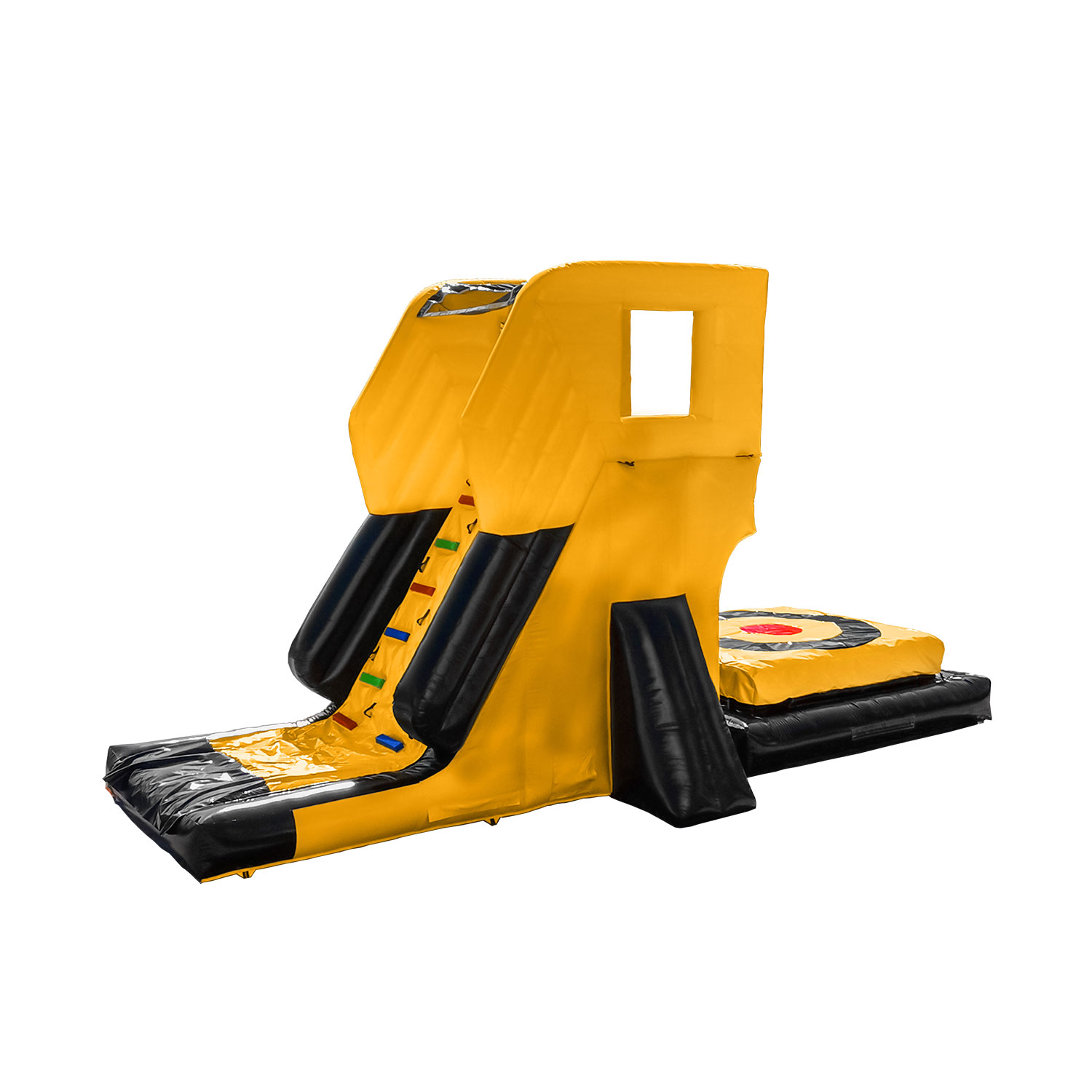 Inflatable Drop Zone Paintball Emboscada