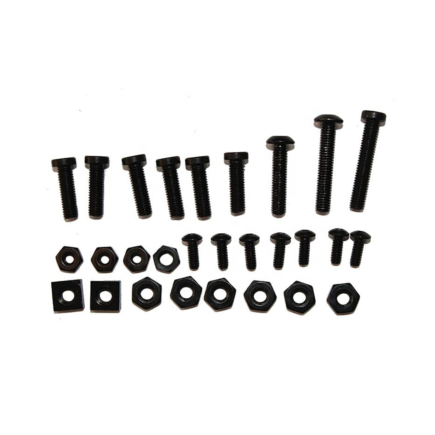 BT4 Combat Screw Kit Paintball Emboscada