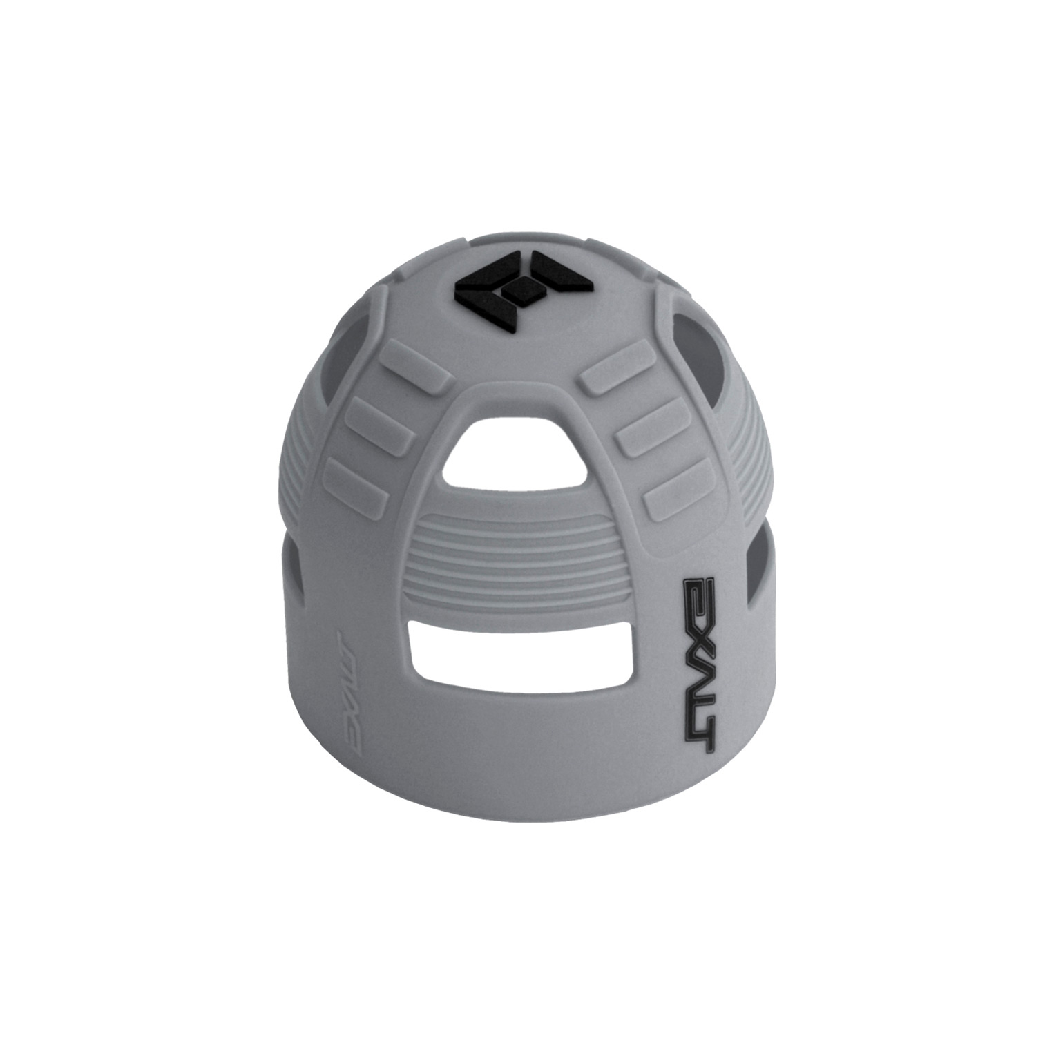 Exalt Tank Grip Ghost Grey Paintball Emboscada