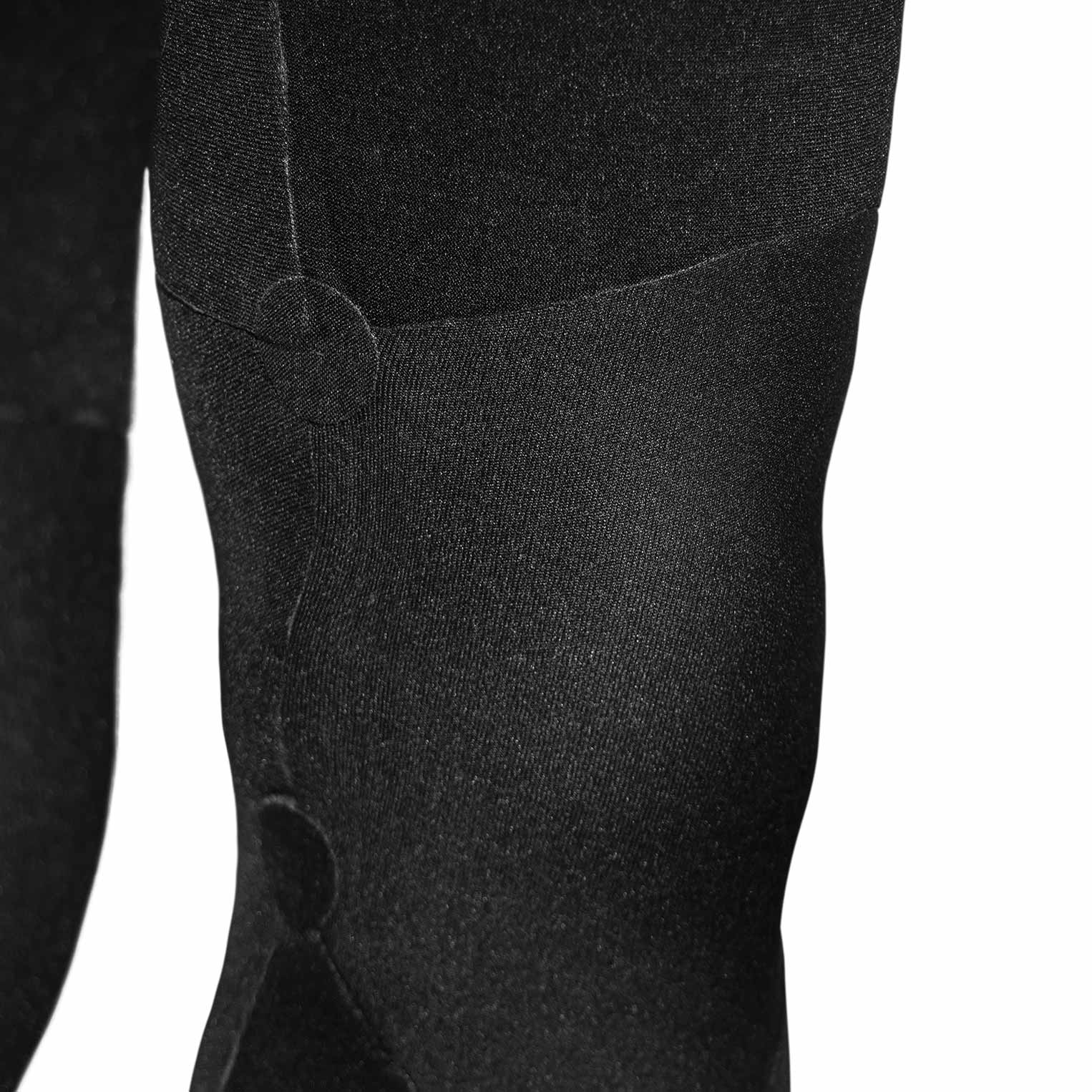 Waterfall Wetsuit Tech 3/2 Black Paintball Emboscada