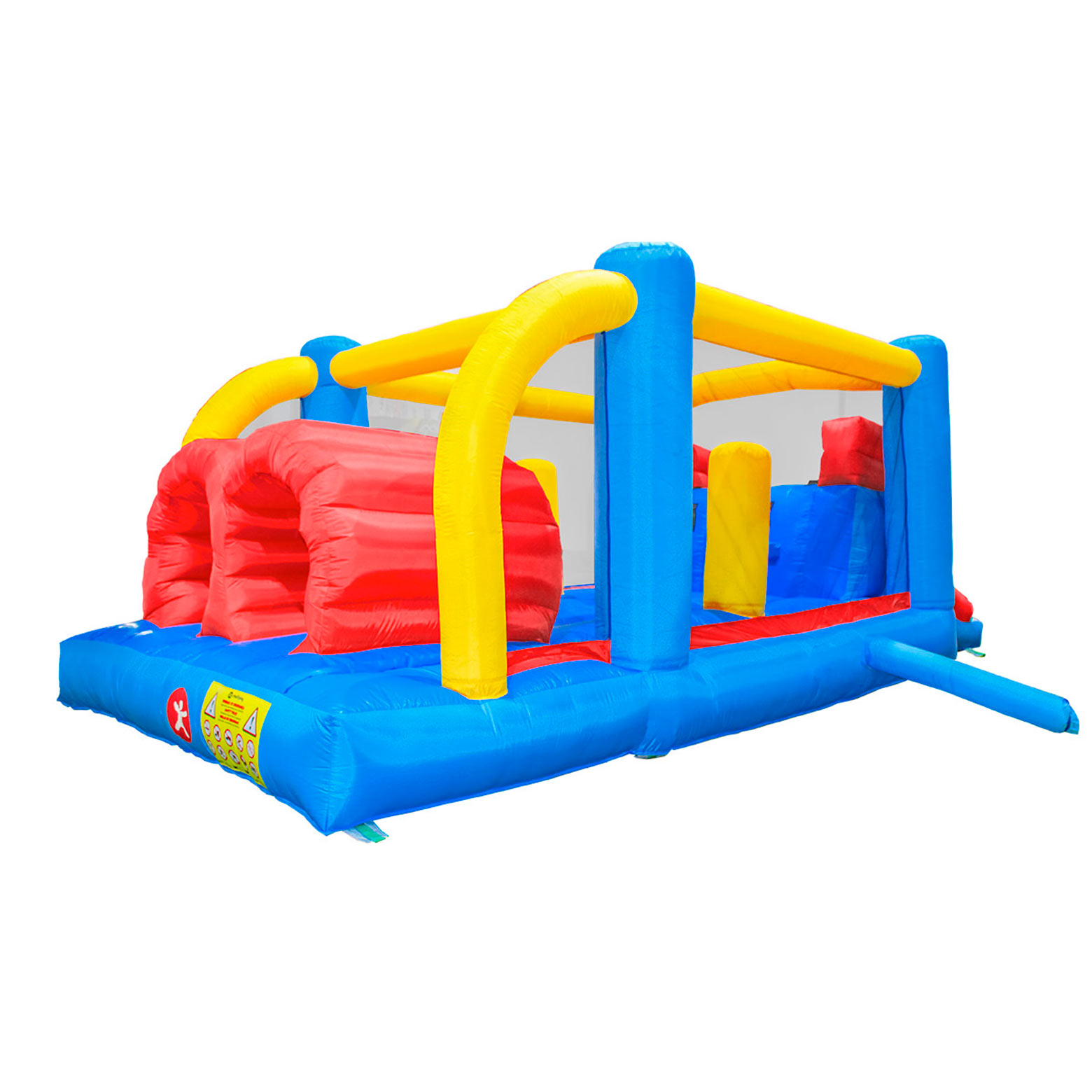 Obstacle Course Double (RS) Paintball Emboscada