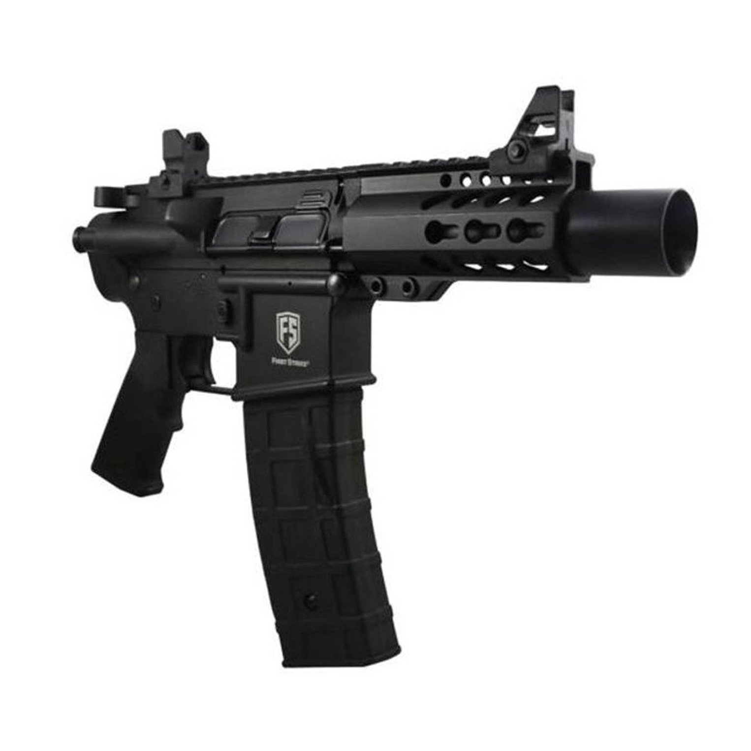 Tiberius T15 Machine Pistol Paintball Emboscada