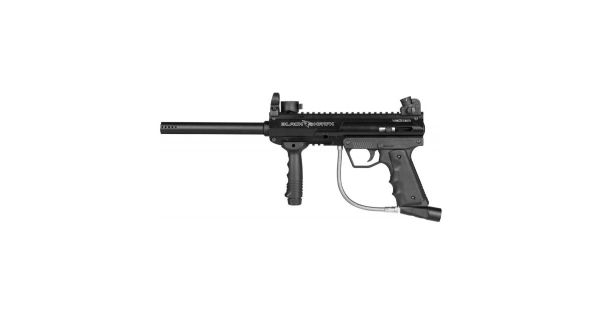 Valken VTAC SW1 Blackhawk Paintball Emboscada