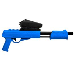 Marcadora Field Blaster Azul Cal. 50 c/ Cargador