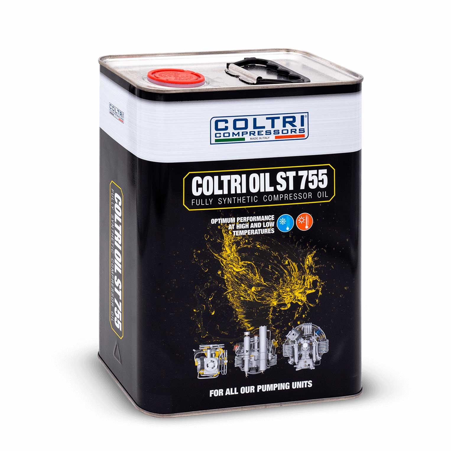 Coltri Synthetic Oil CE 750 - 1Ltr