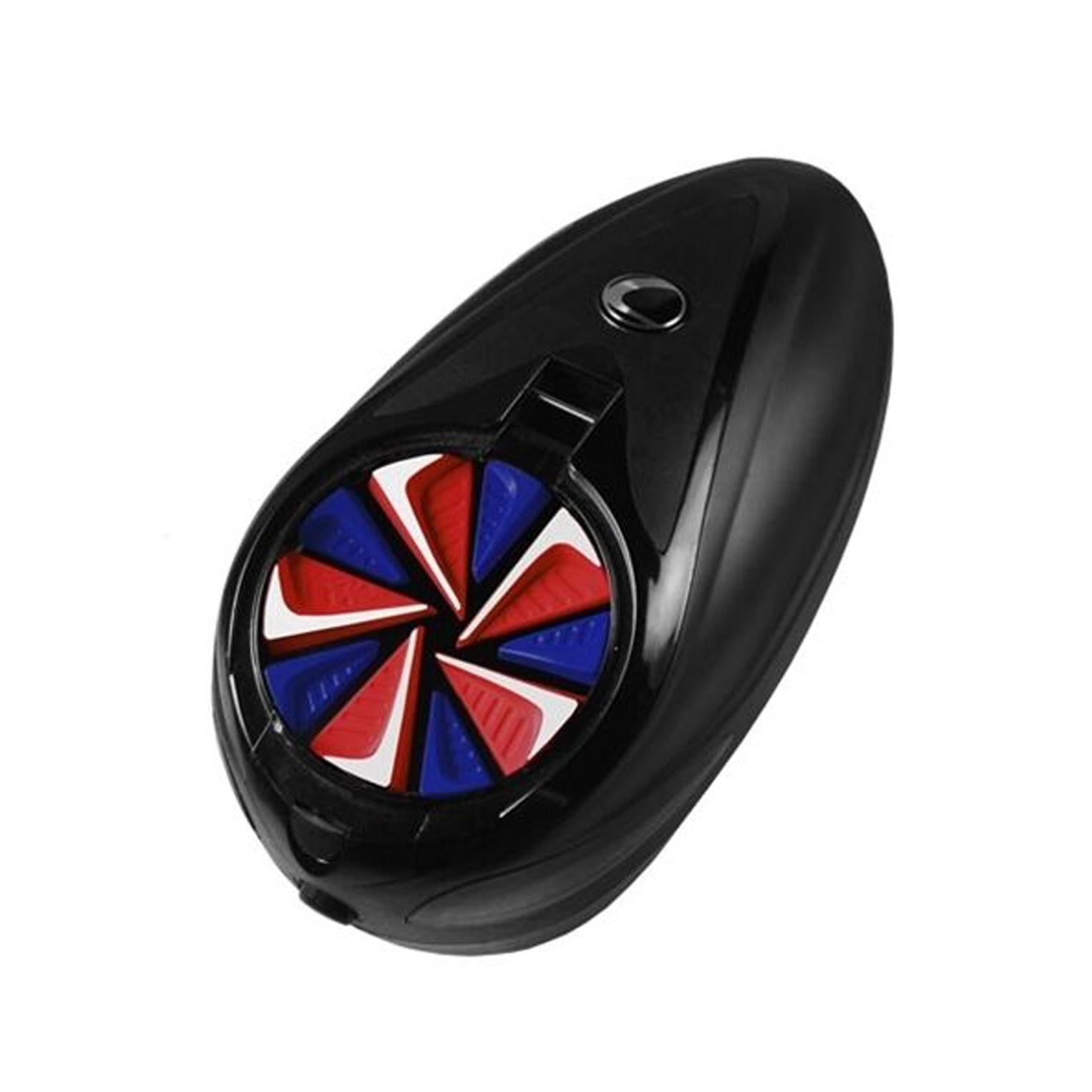 Exalt Rotor Fastfeed Red/White/Blue