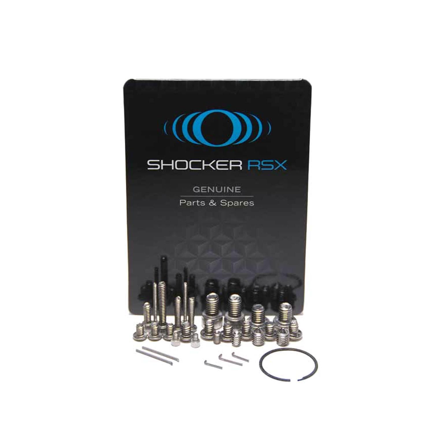Shocker Screw Kit