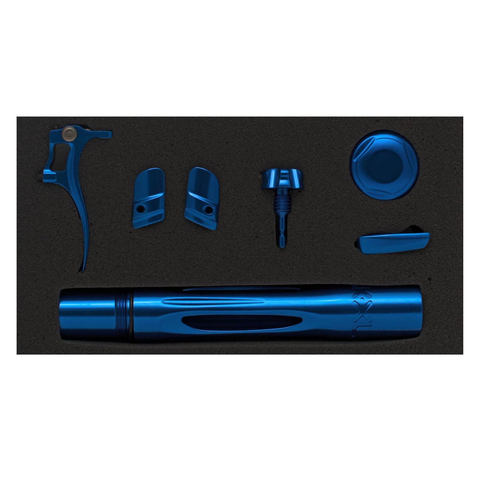 Shocker  XLS Color Accent Kit Blue