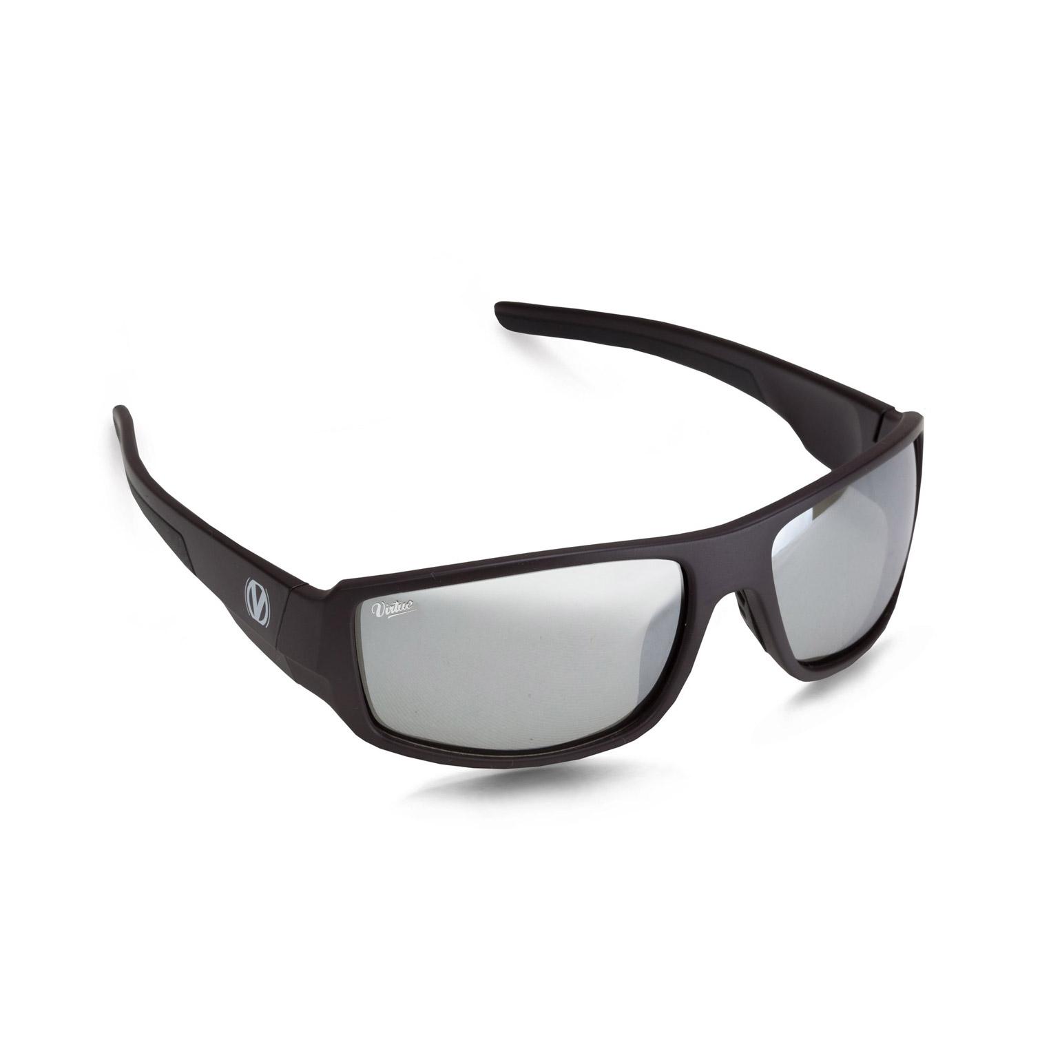 Virtue V-Guard Sunglasses - Black Mirror