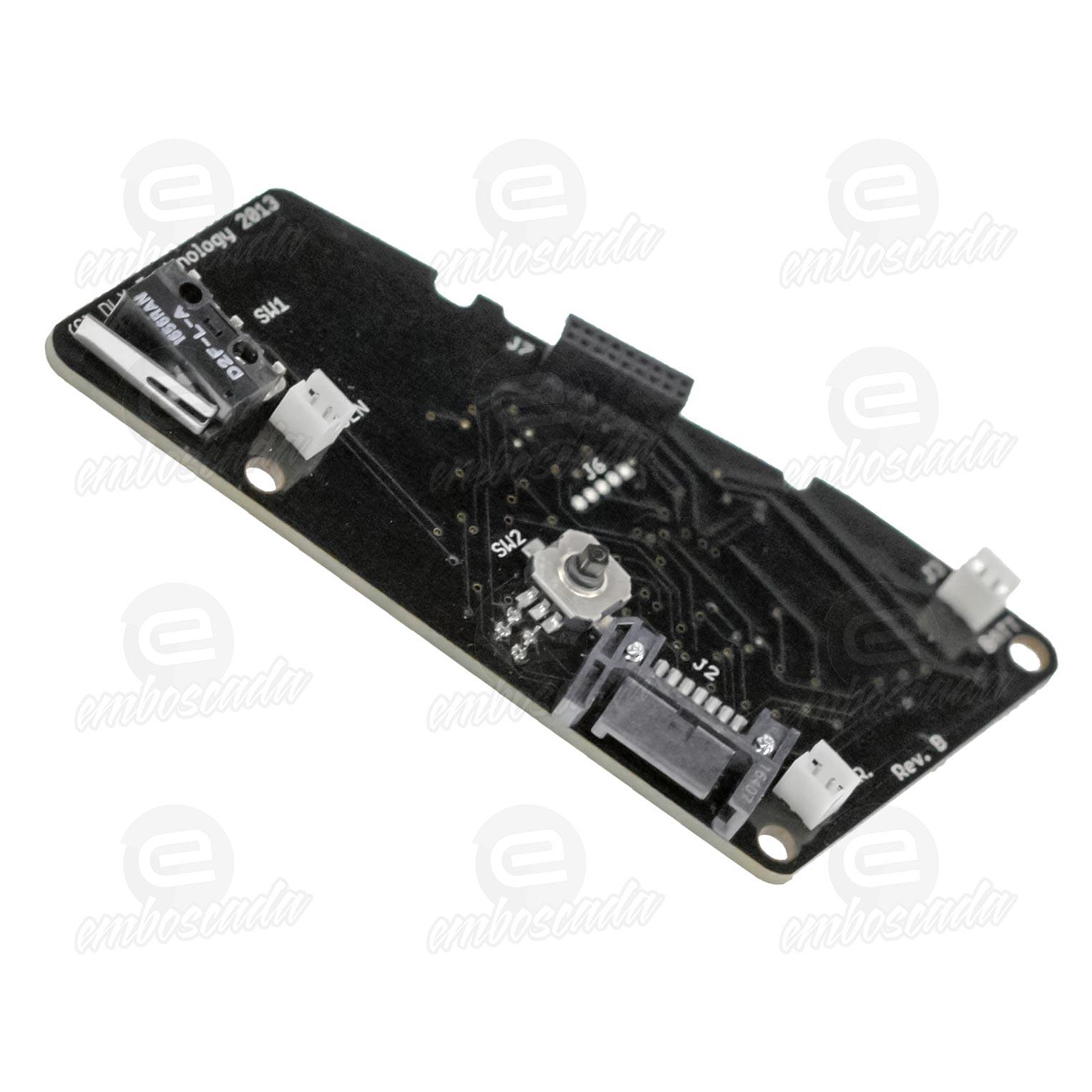 DLX Luxe ICE/OLED Spare Part: OLED Board Kit