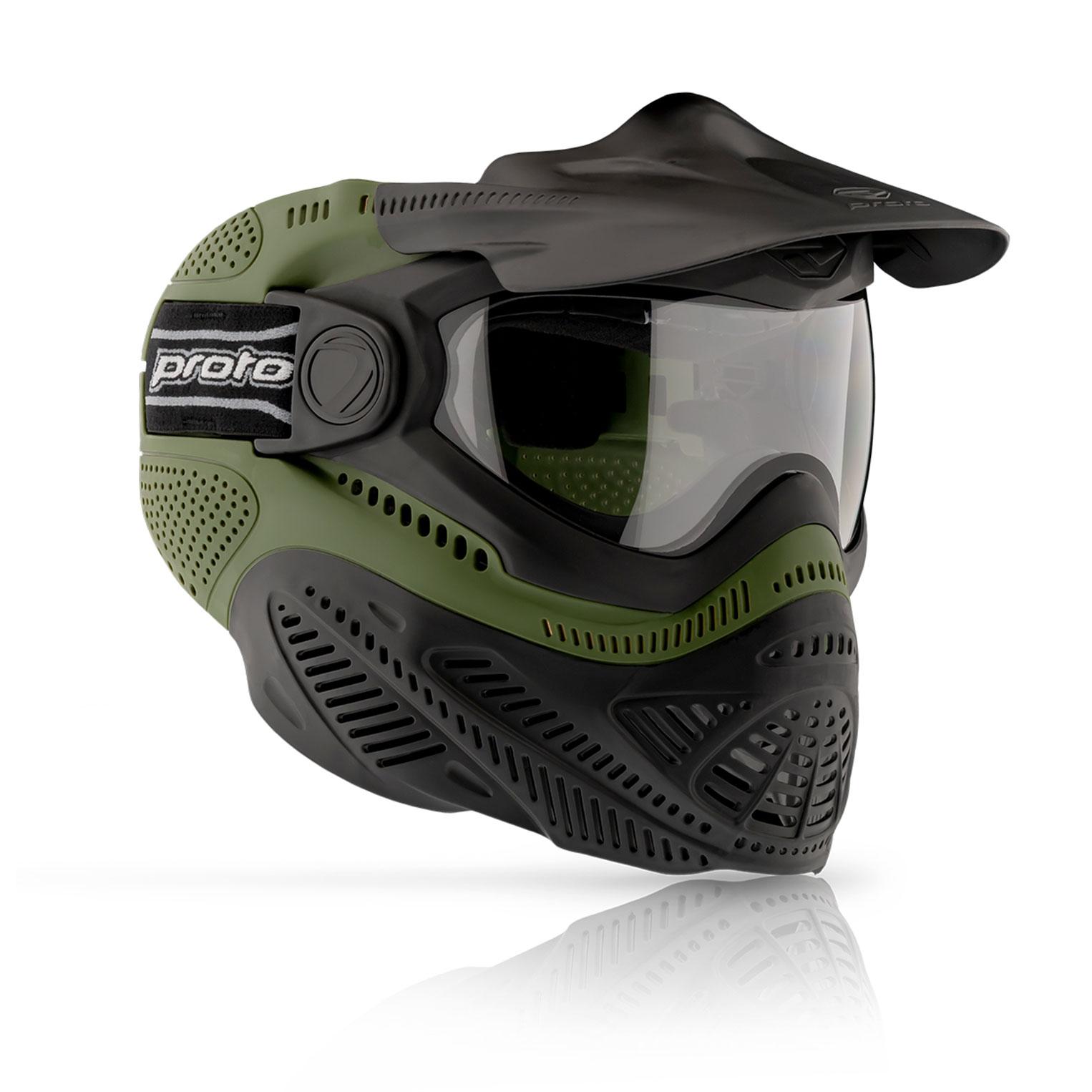 Goggle Proto Switch FS Olive Thermal