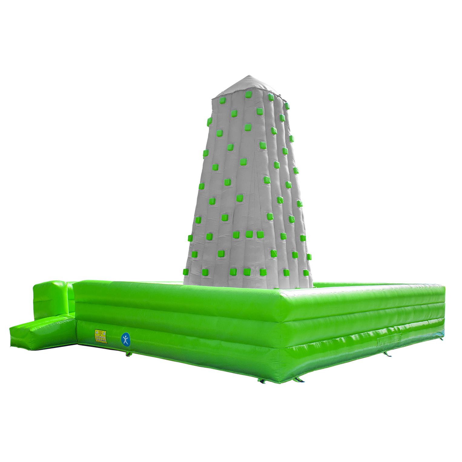 Inflatable Climbing Tower