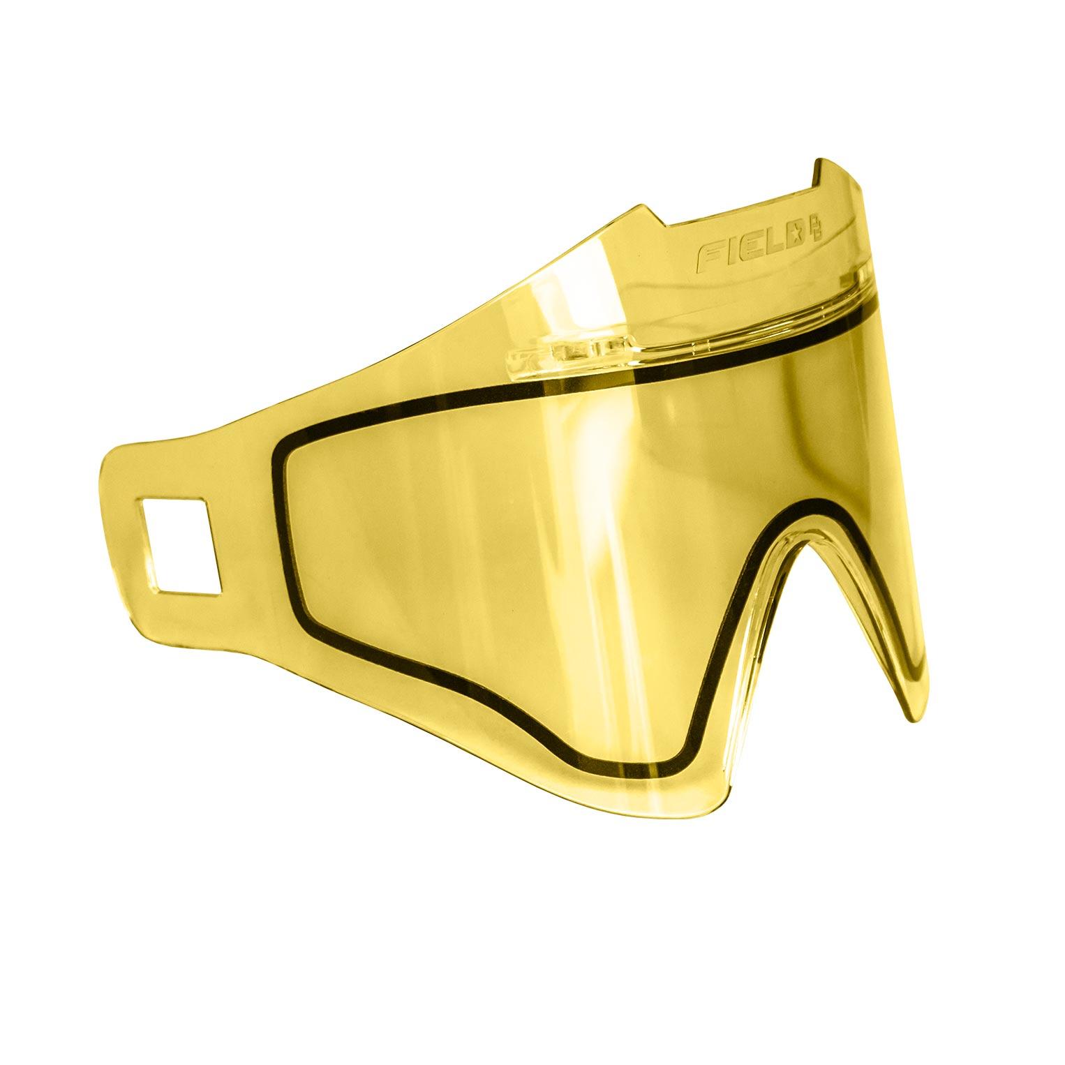 Lens #ONE Thermal Yellow