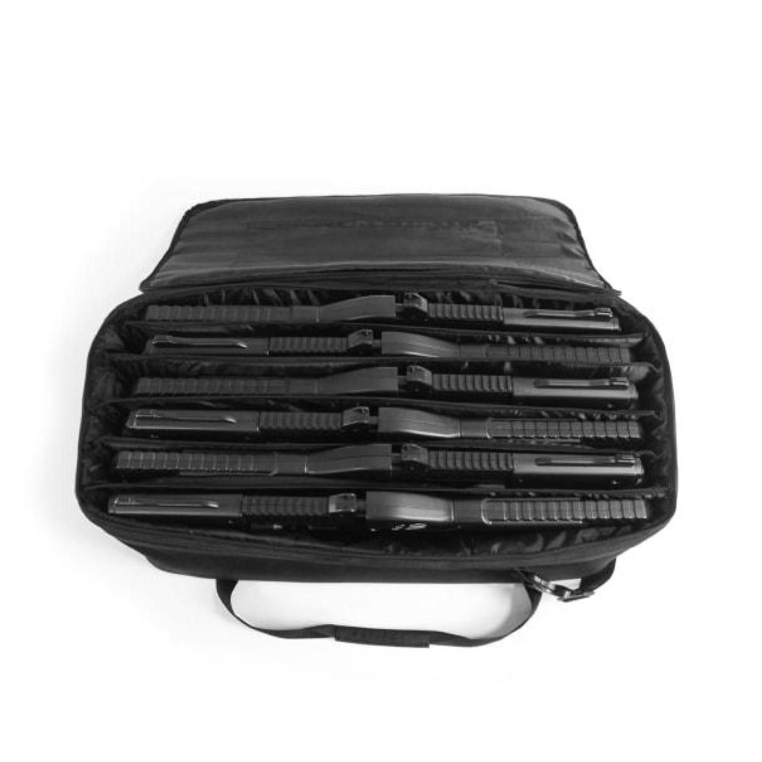 Lasertag Transport Bag 6 Kits