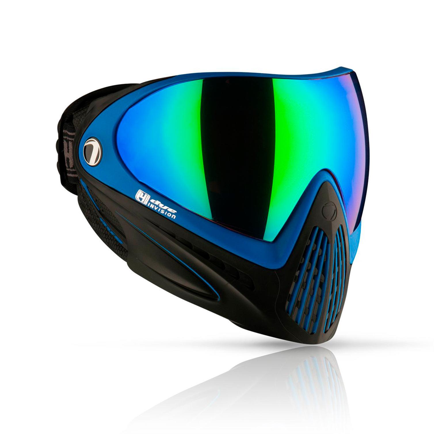 Dye Goggle I4 Pro Seatec Blk/Blue