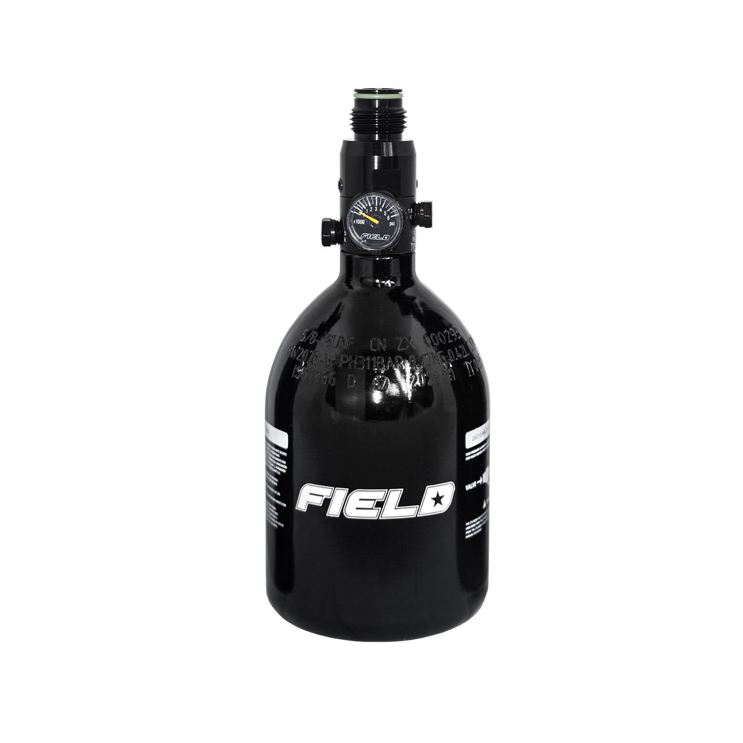 Field Botella 0.4L - 26ci c/Regulador 3K Psi V3