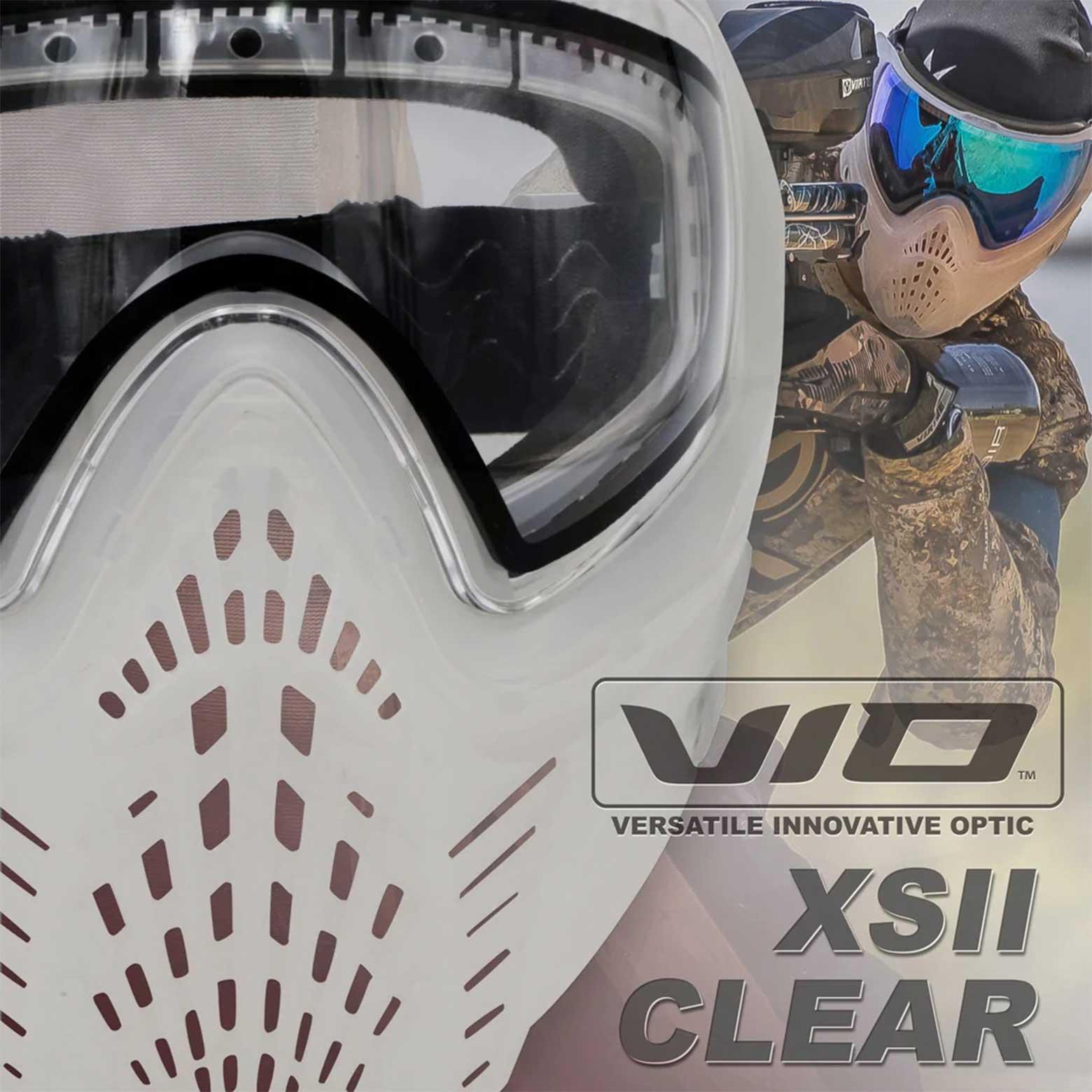 Goggle Virtue VIO XS II - Clear