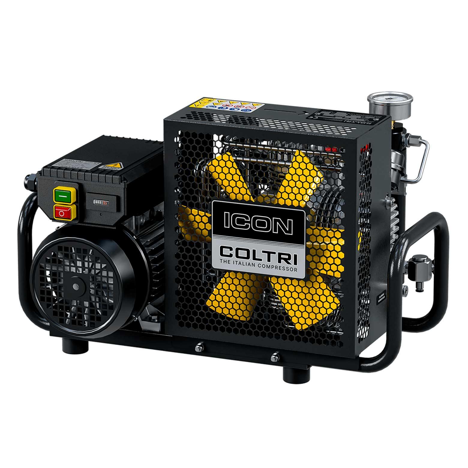 Compressor Coltri ICON LSE100 EM Electric 330Bar