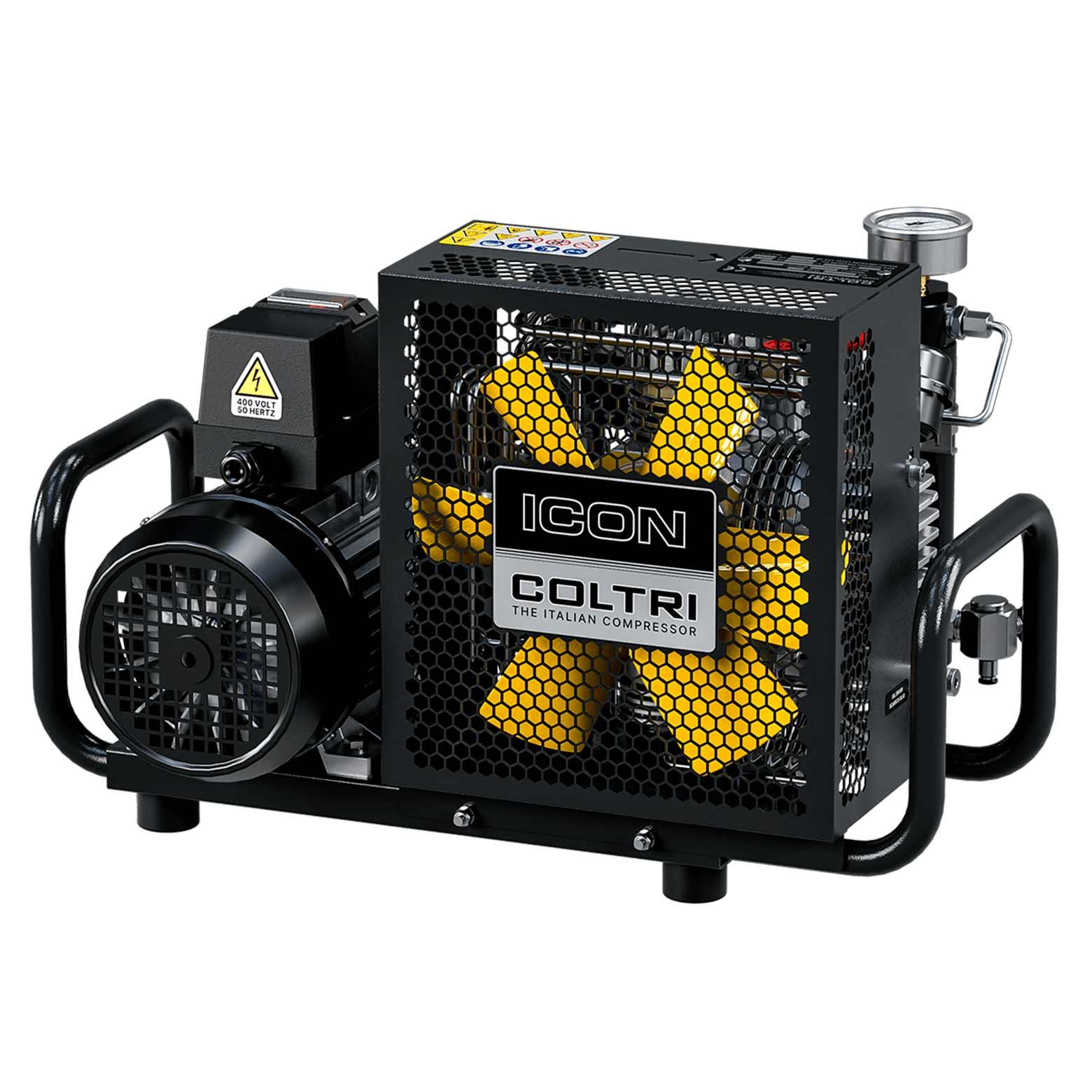 Compressor Coltri ICON LSE100 ET Electric 232Bar