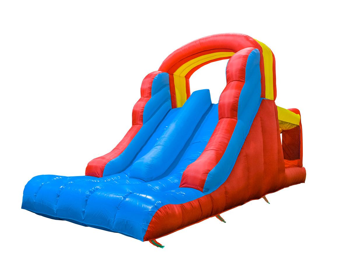 Inflatable Super Slide LS