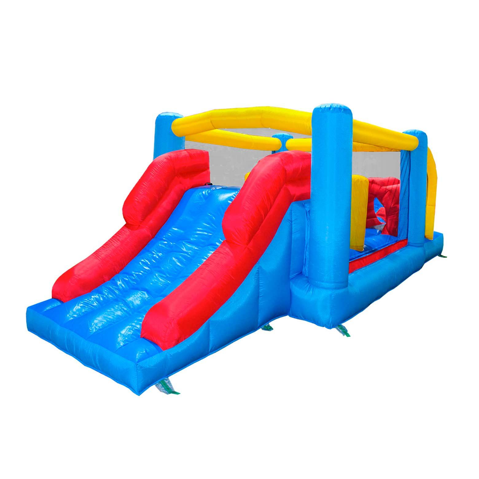 Obstacle Course Double (RS)