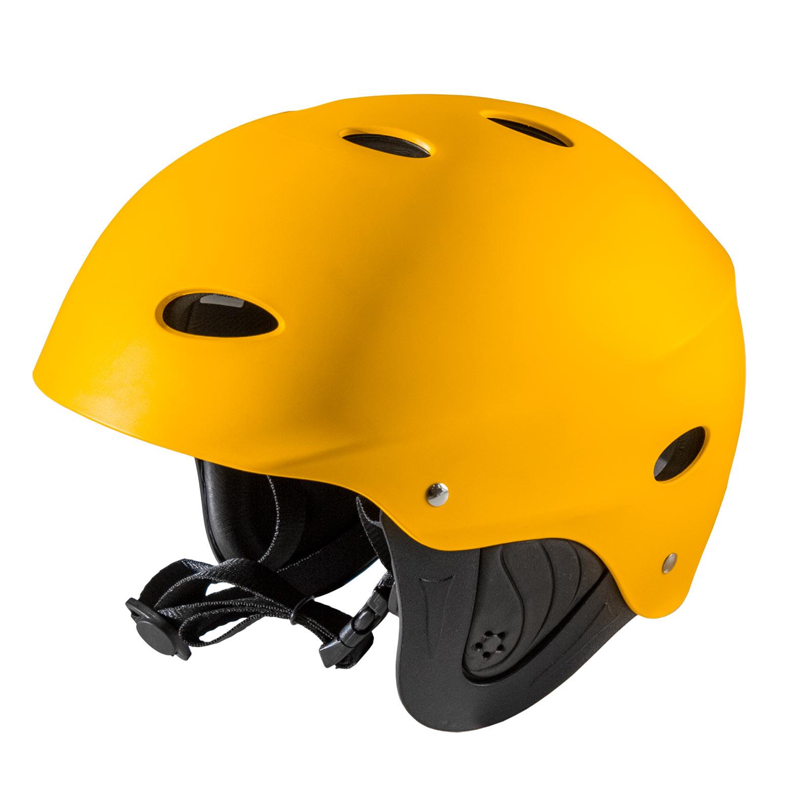 Waterfall Helmet Outdoor+ Yellow