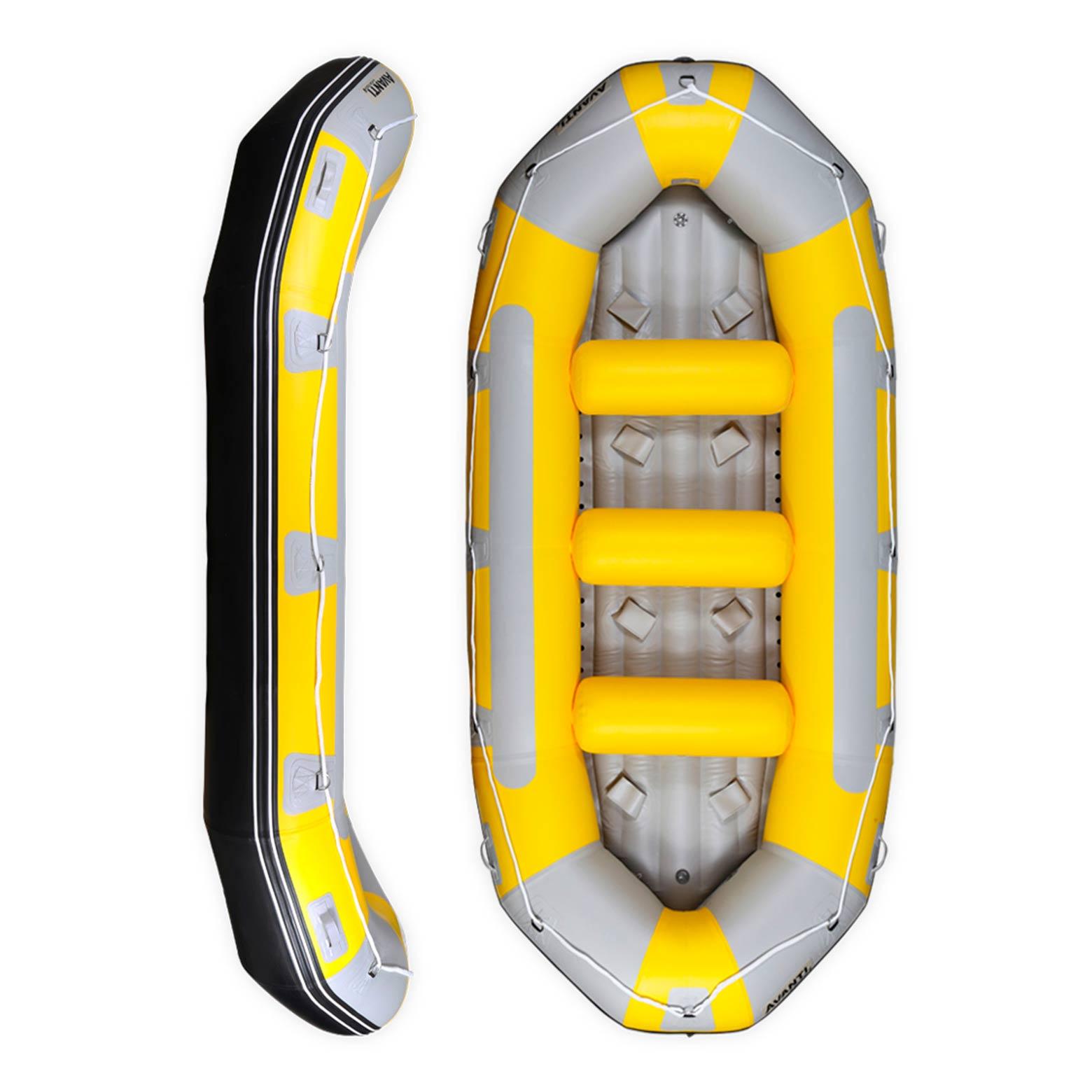 Aquadesign Avanti 400 Raft