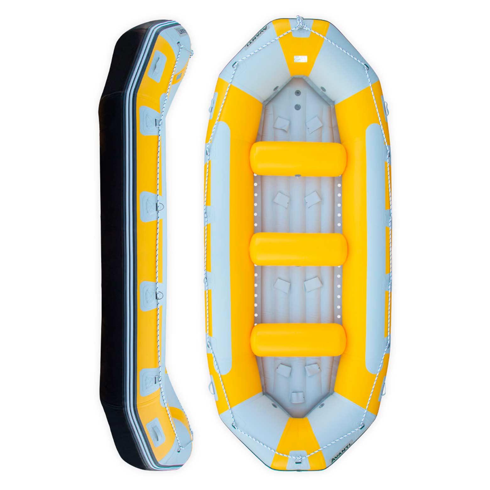Aquadesign Avanti 445 Raft