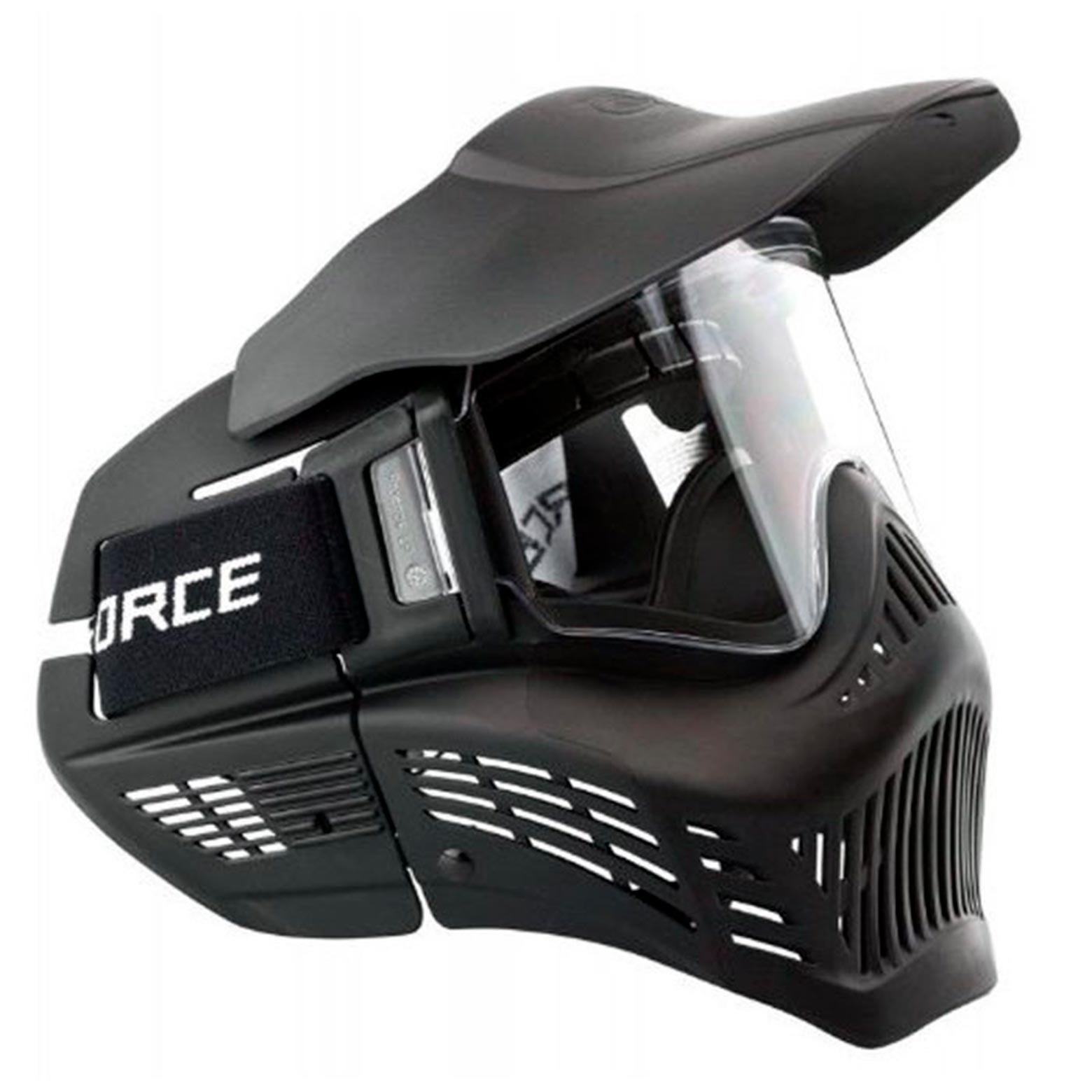 Goggle V-Force Armor Thermal Black