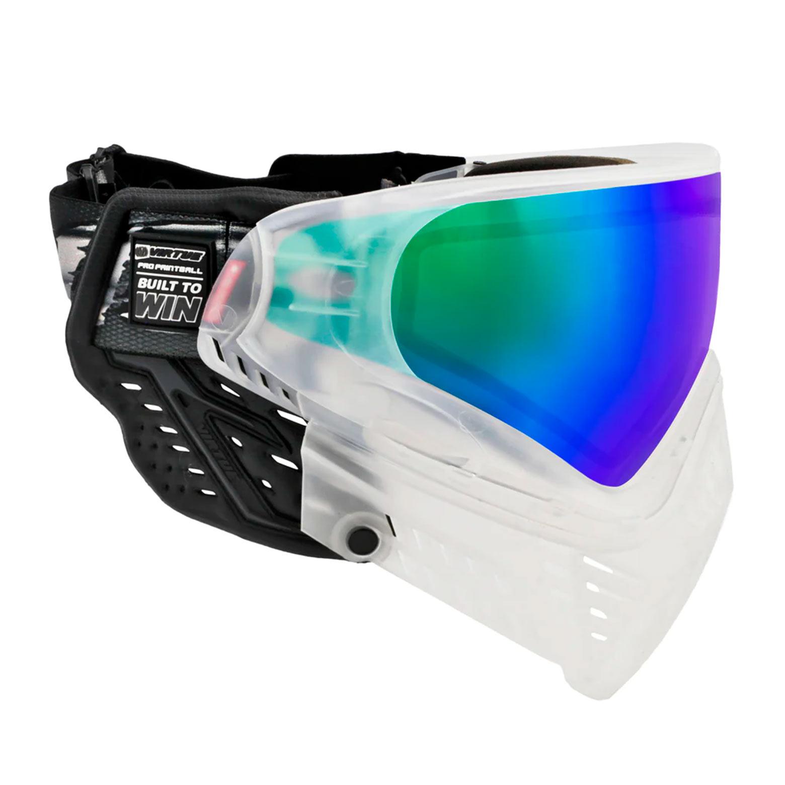 Goggle Virtue VIO XS II - Clear/Emerald