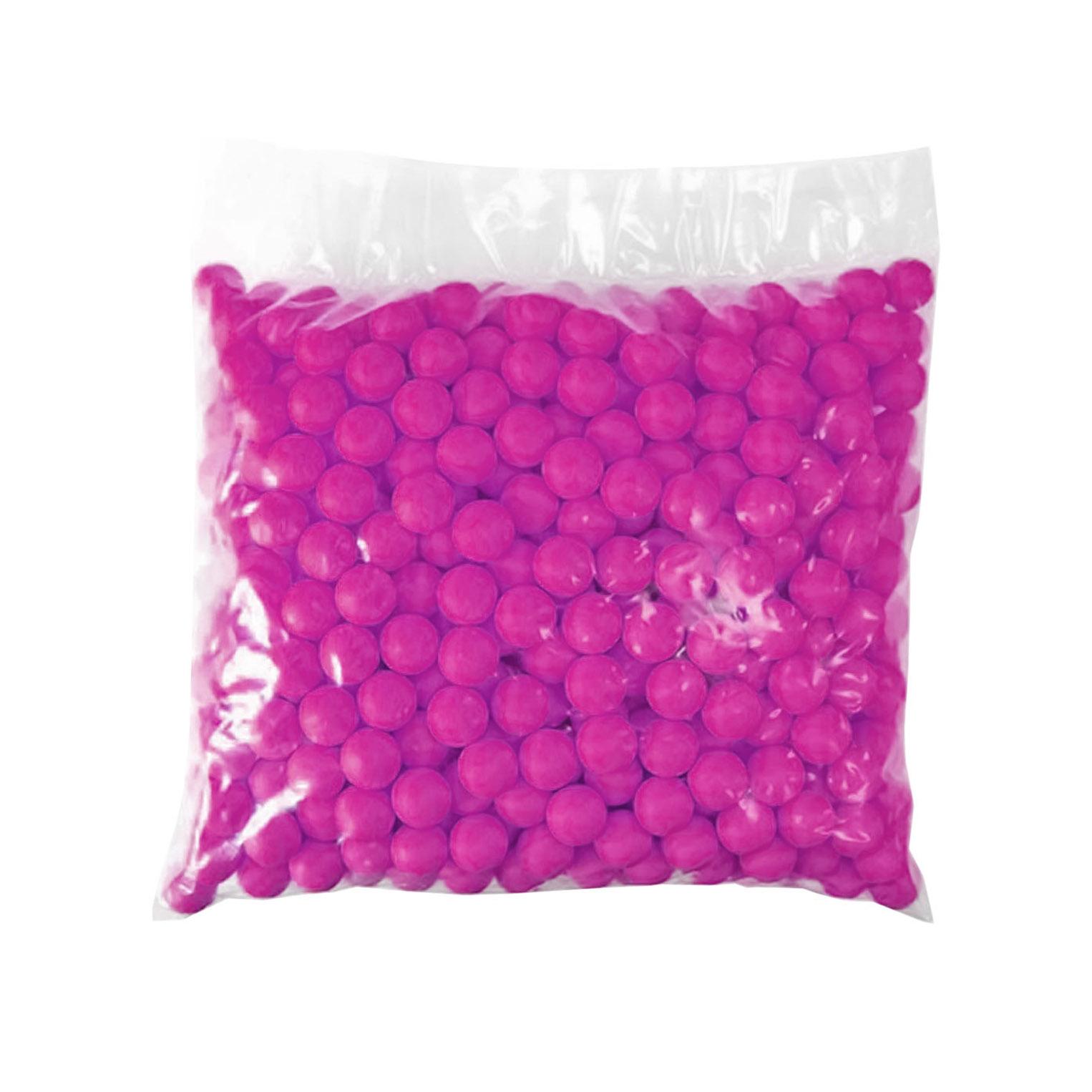 Rubber Balls Cal. 68 Pink - 500 pack