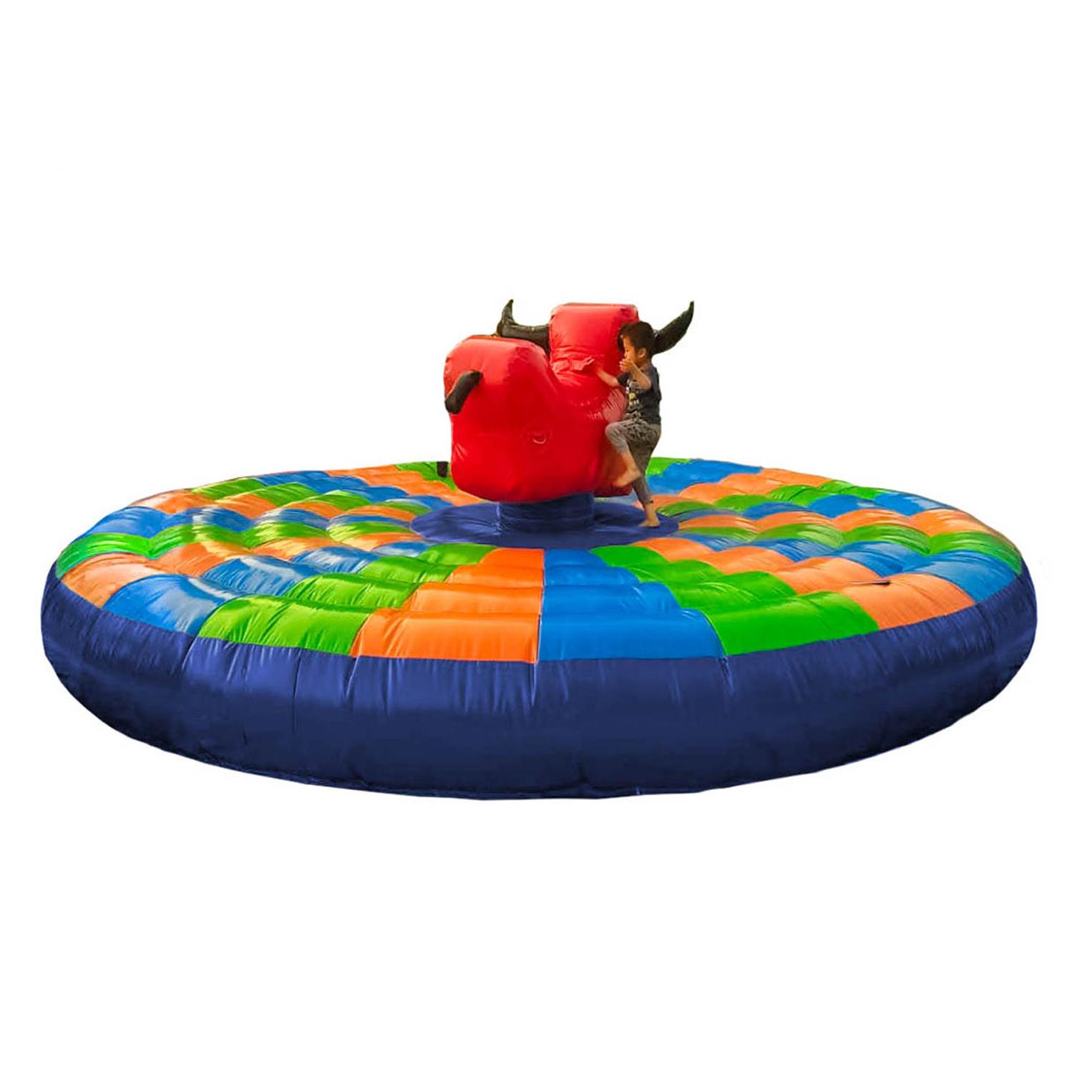 Inflatable Bull - Rodeo Pull