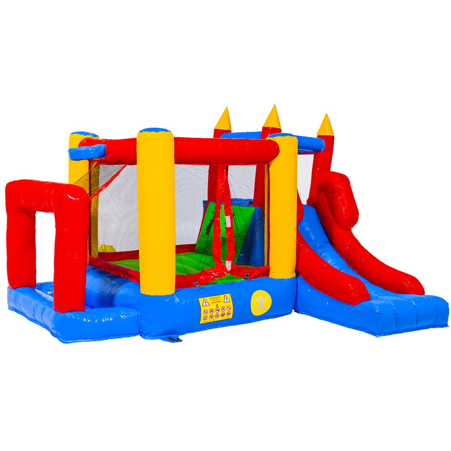Multiplay Bouncer RS