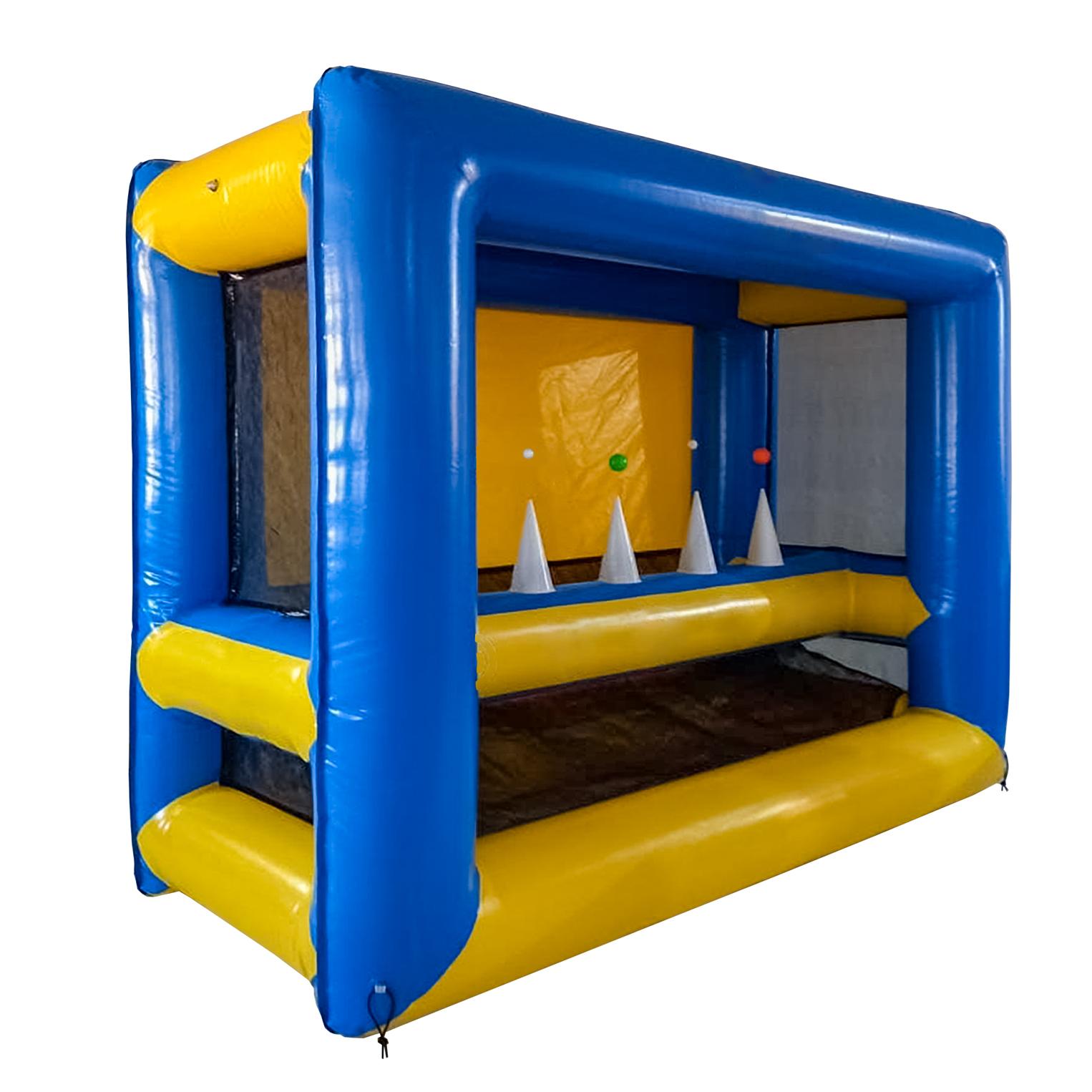 Inflatable Archery Shooting Cage