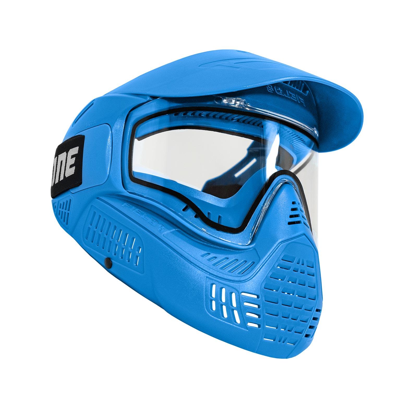 Goggle #ONE Thermal Blue V2 - Rubber Foam