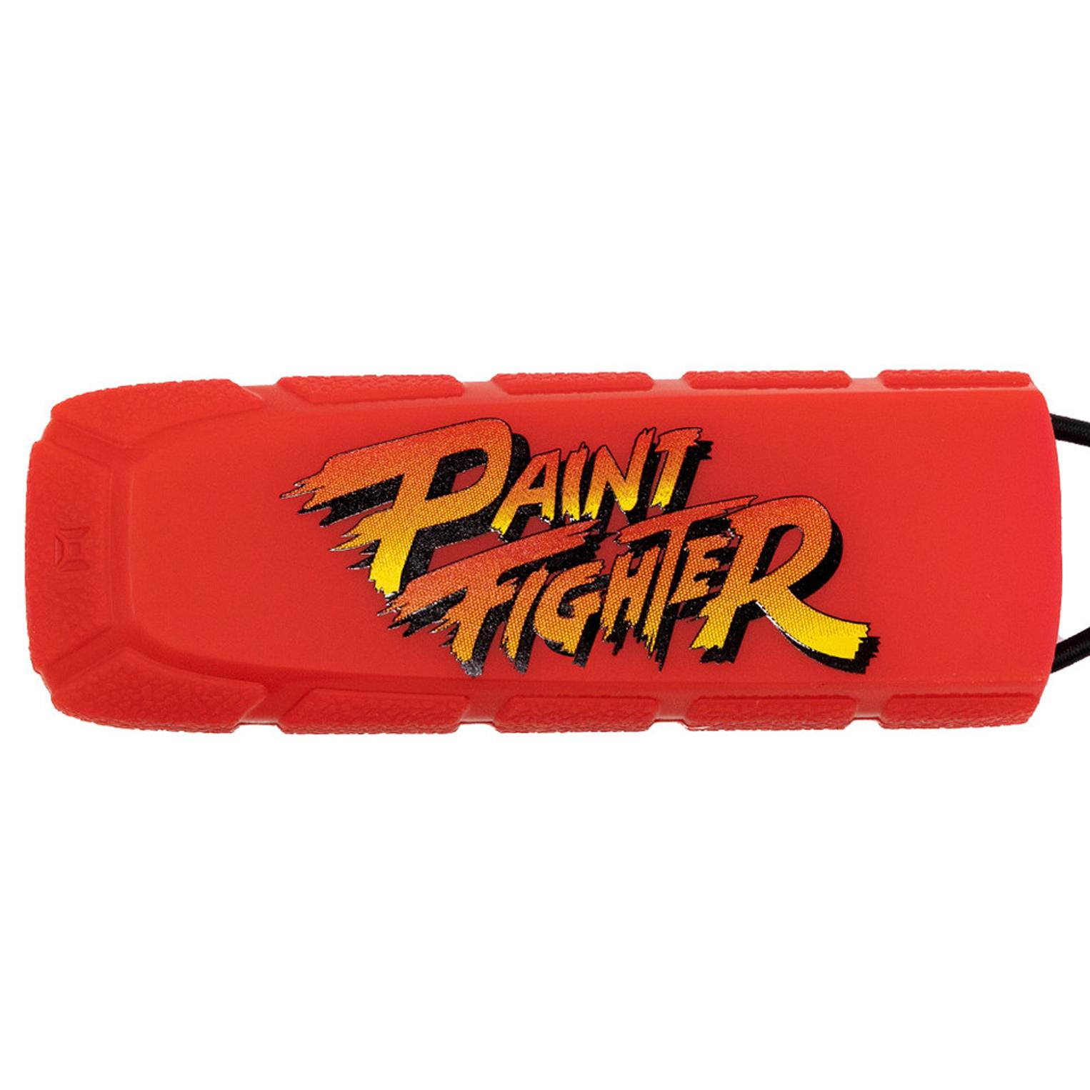 Exalt Bayonet Paint Fighter Red