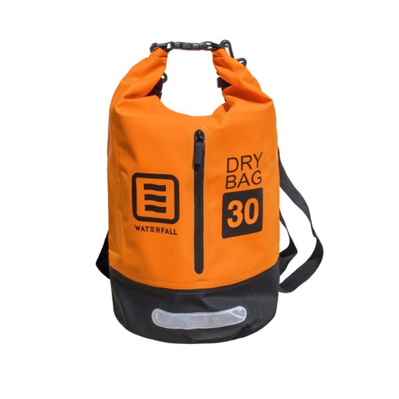 Waterfall Dry Bag 30L Orange