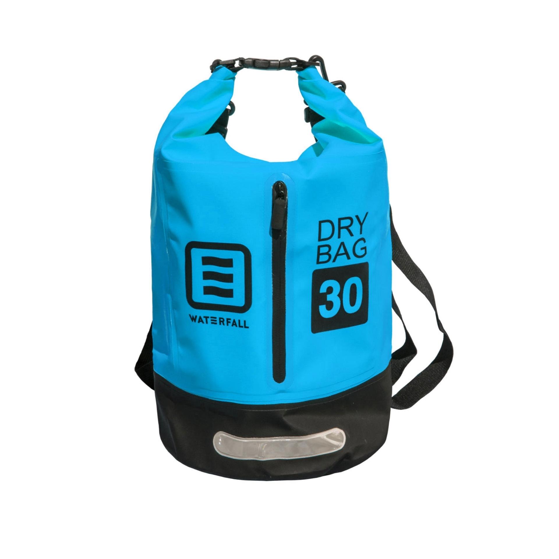 Waterfall Dry Bag 30L Blue