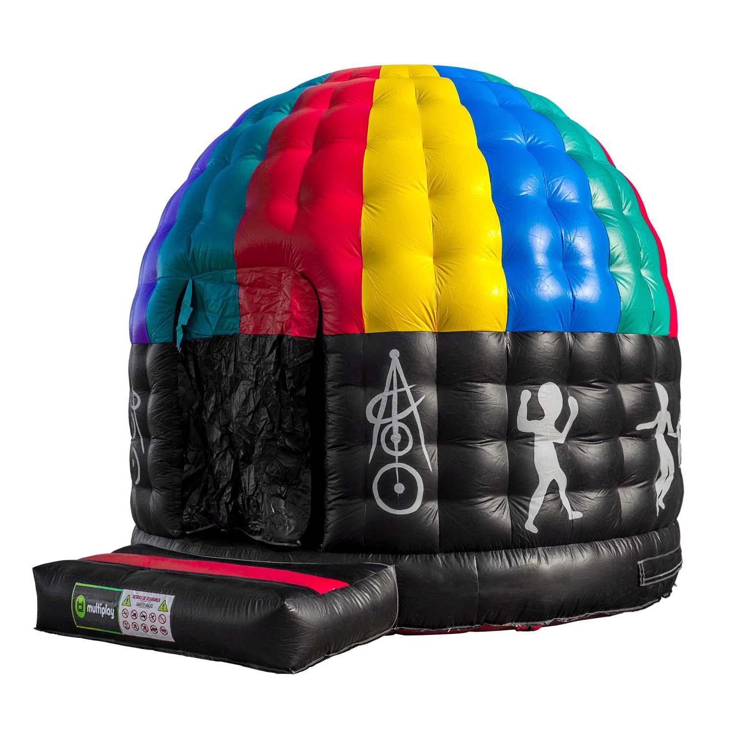 Inflatable DIsco Tent
