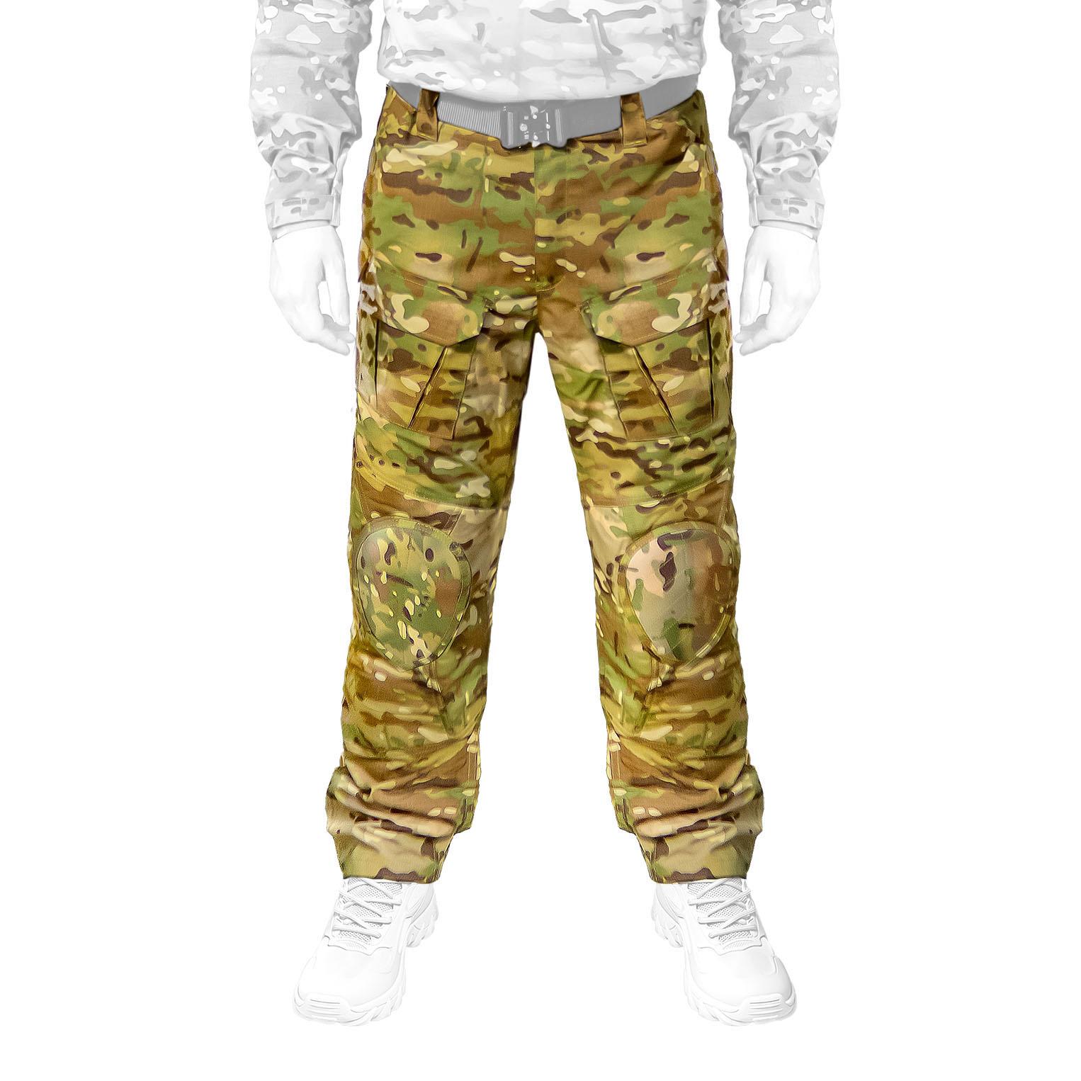 Spirit Field Combat Pants G7 Multicam