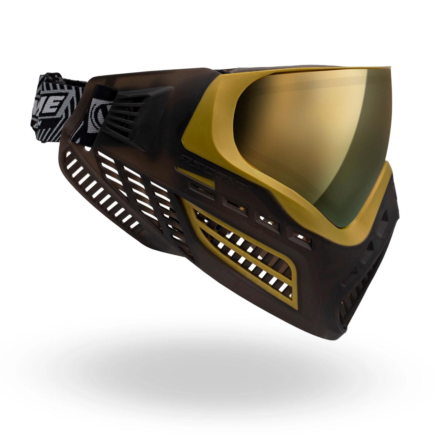 Goggle Virtue VIO Ascend - Gold