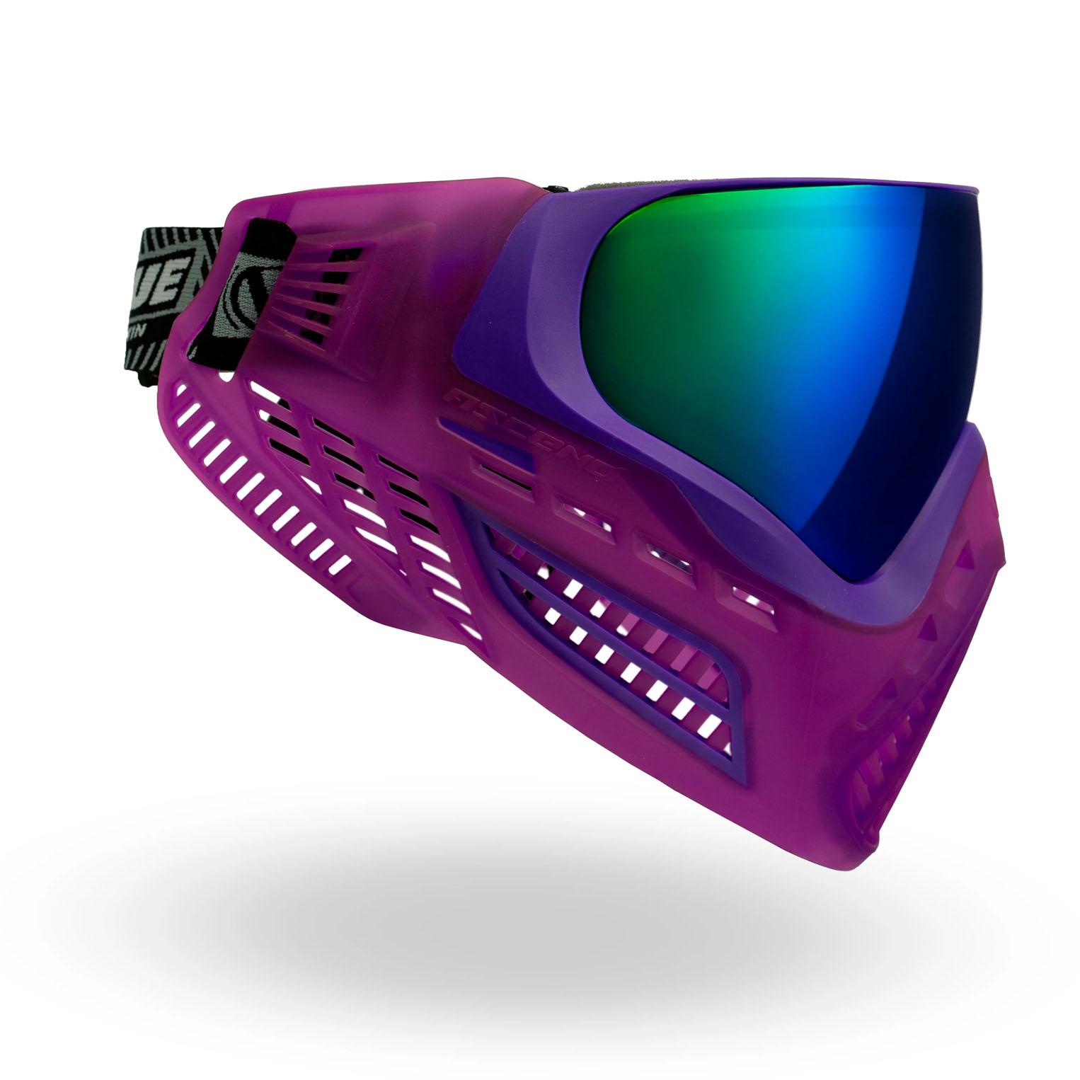 Goggle Virtue VIO Ascend - Crystal Purple