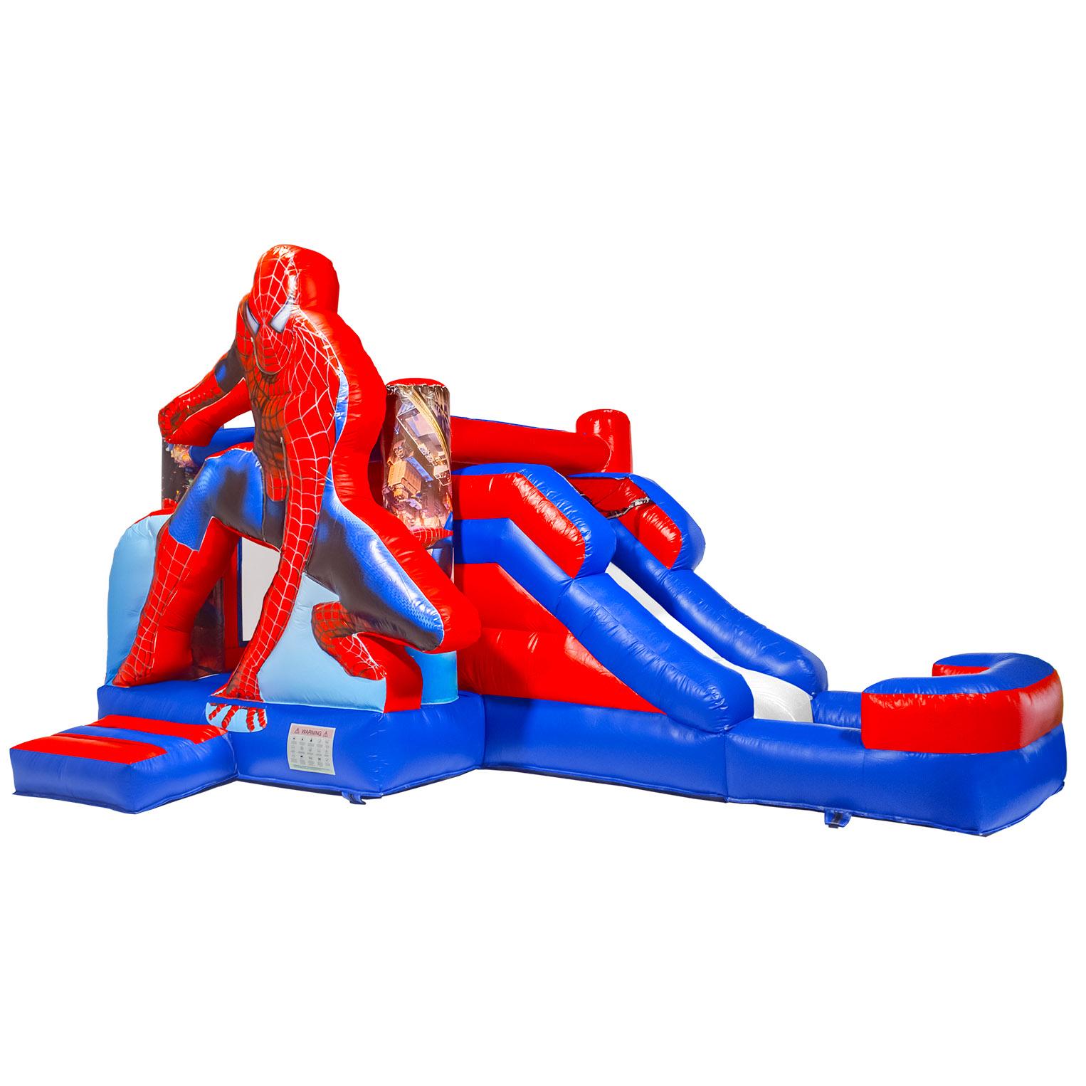 Inflatable Spider Man 6x4