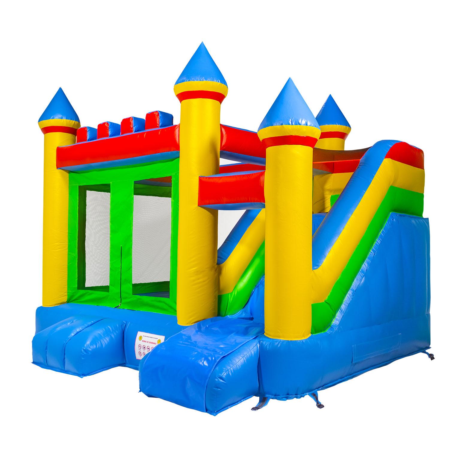 Inflatable Magic Castle (RS)