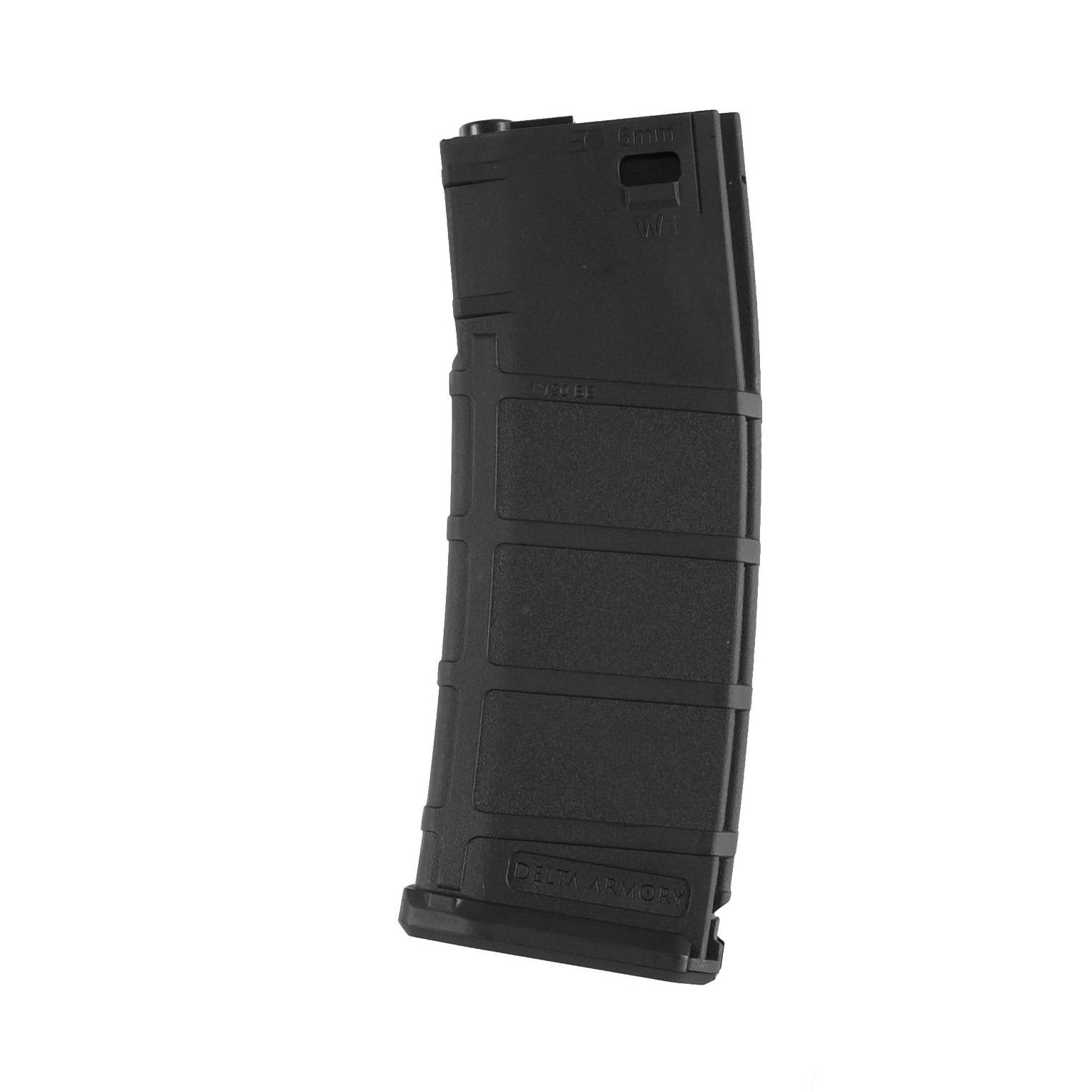 Tray DMAG for M4 120BB Push Button Delta Armory Black