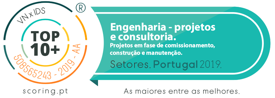 Top10+ Setores, Portugal 2019