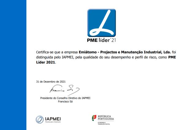 Estatuto PME Líder 2021