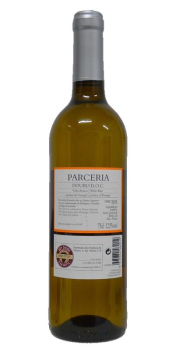 PARCERIA  - V.BRANCO - 2022 (0,75L)