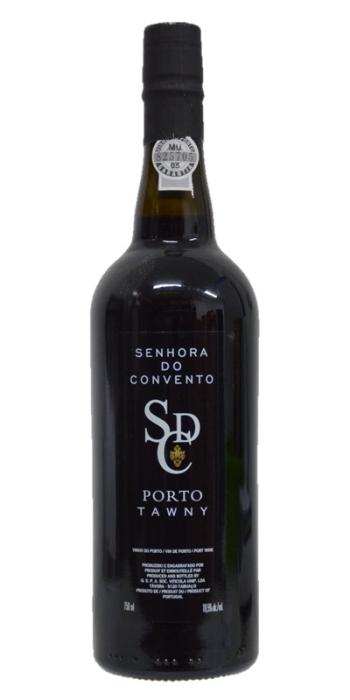 SENHORA DO CONVENTO TAWNY - V.PORTO - (0,75L)