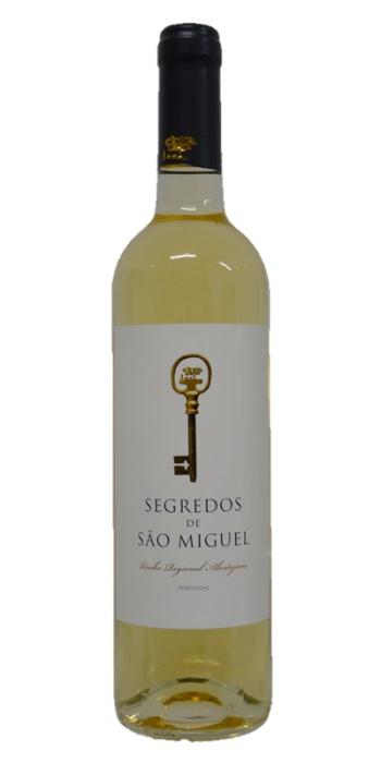 SEGREDOS S. MIGUEL - V.BRANCO - 2023  0,75L)